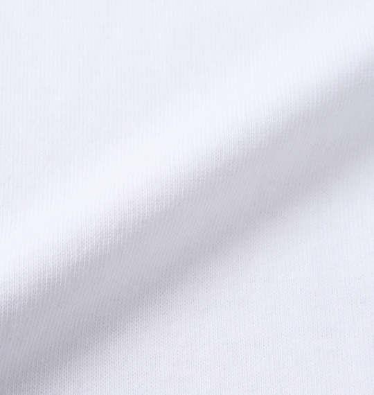 大きいサイズ メンズ SEQUENZ バックビッグロゴ 半袖 Tシャツ ホワイト 1258-3283-1 3L 4L 5L 6L