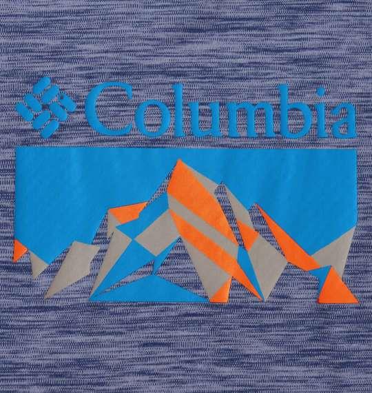 大きいサイズ メンズ Columbia ゼロルールズ ショートスリーブ グラフィック Tシャツ カーボンヘザー 1278-3231-1 1X 2X 3X 4X 5X 6X