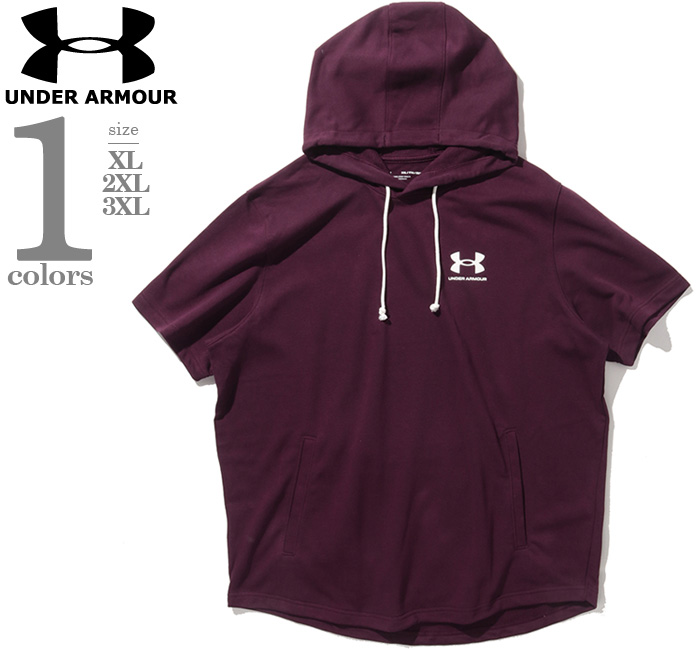 新品 3XL アンダーアーマー  UNDER ARMOUR プライドコレクション