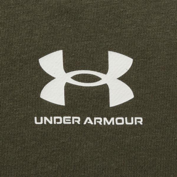 【bb1020】大きいサイズ メンズ UNDER ARMOUR アンダーアーマー フルジップ パーカー USA直輸入 1370409-390