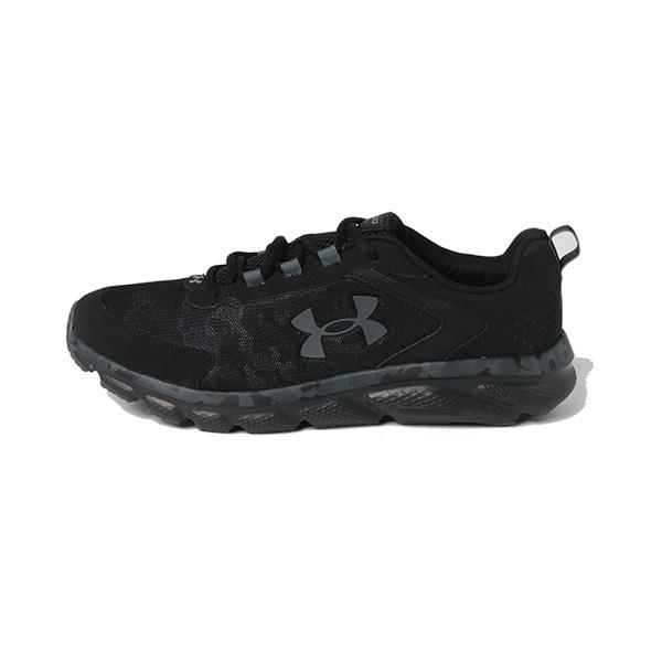 【bb1020】大きいサイズ メンズ UNDER ARMOUR アンダーアーマー 迷彩柄 ランニング シューズ スニーカー CHARGED ASSERT 9 CAMO RUNNING SHOES USA直輸入 3025944-001