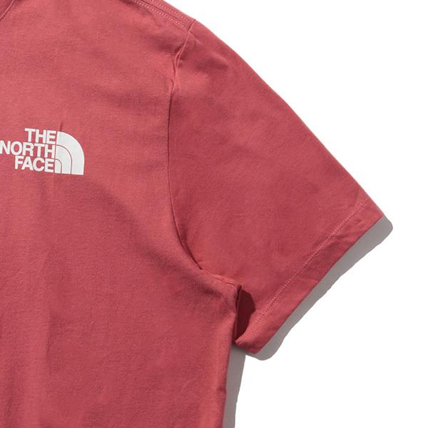 大きいサイズ メンズ THE NORTH FACE ノースフェイス 半袖 プリント Tシャツ SS BOX NSE TEE USA直輸入  nf0a4763-396