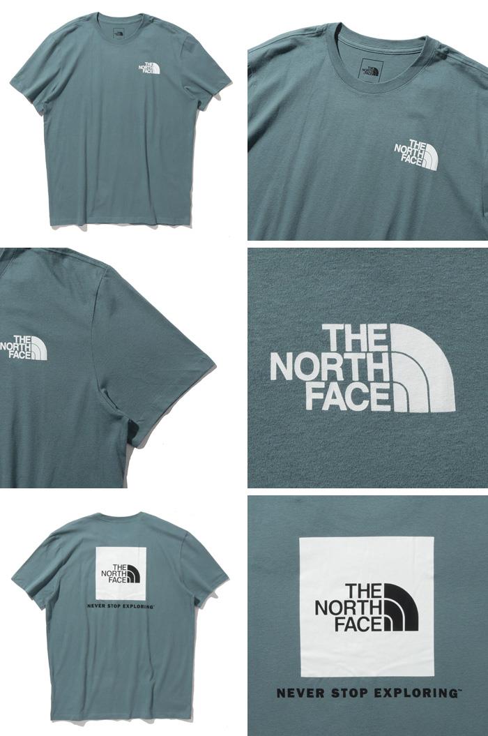 the north face  standard 丁シャツMサイズ　新品