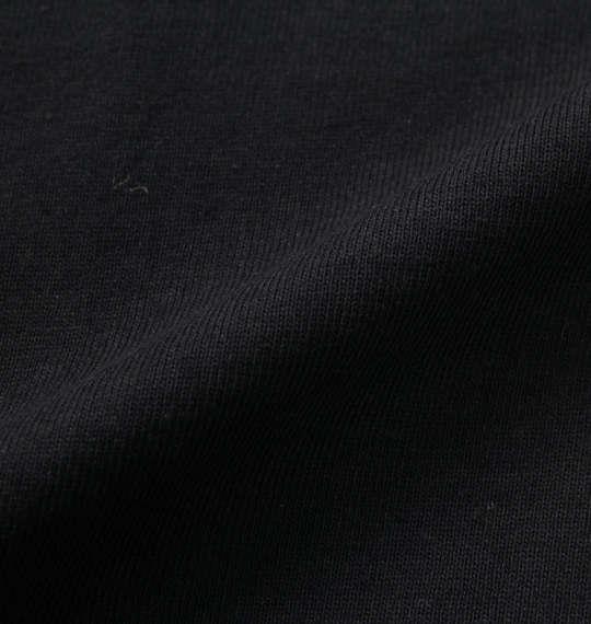 大きいサイズ メンズ b-one-soul DUCK DUDEステッカーフェイス 半袖 Tシャツ ブラック 1258-3280-2 3L 4L 5L 6L