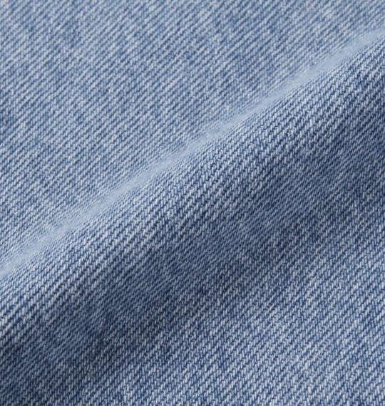 大きいサイズ メンズ Levi's 469ルーズ デニム ショーツ ライトブルーウォッシュ 1274-3210-1 38 40 42 44