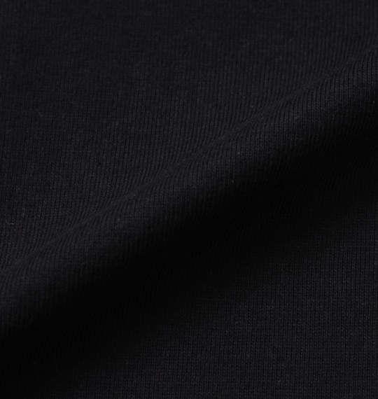 大きいサイズ メンズ NESTA BRAND 天竺 半袖 Tシャツ ブラック 1278-3565-2 3L 4L 5L 6L 8L