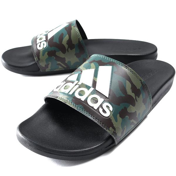 大きいサイズ メンズ ADIDAS アディダス サンダル スポーツサンダル ADILETTE COMFORT gw9647