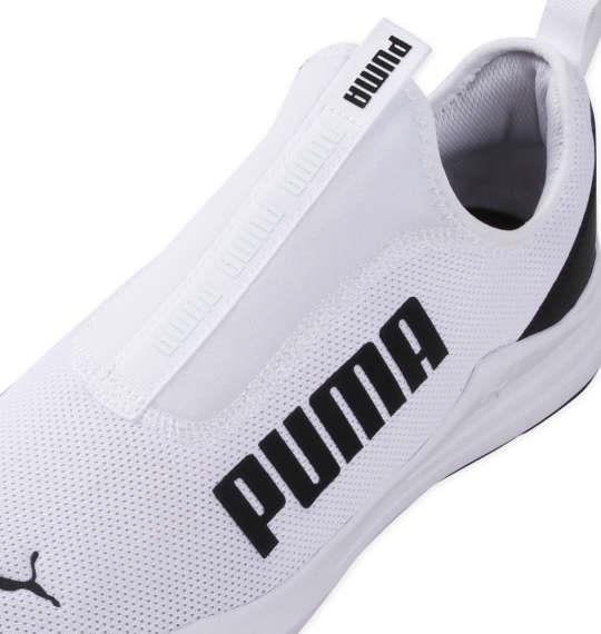 大きいサイズ メンズ PUMA スニーカー プーマワイヤードラピッド プーマホワイト 1240-3223-1 30 31 32