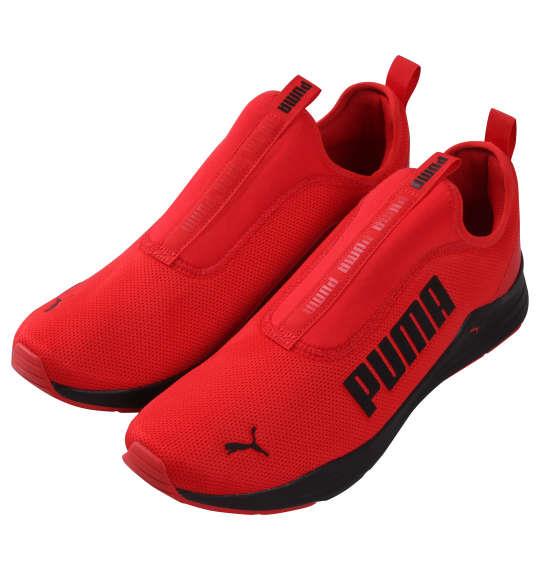 大きいサイズ メンズ PUMA スニーカー プーマワイヤードラピッド ハイリスクレッド 1240-3223-3 30 31 32