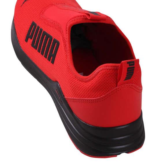 大きいサイズ メンズ PUMA スニーカー プーマワイヤードラピッド ハイリスクレッド 1240-3223-3 30 31 32