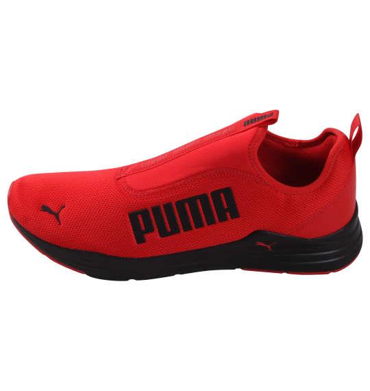 大きいサイズ メンズ PUMA スニーカー プーマワイヤードラピッド ハイリスクレッド 1240-3223-3 30 31 32