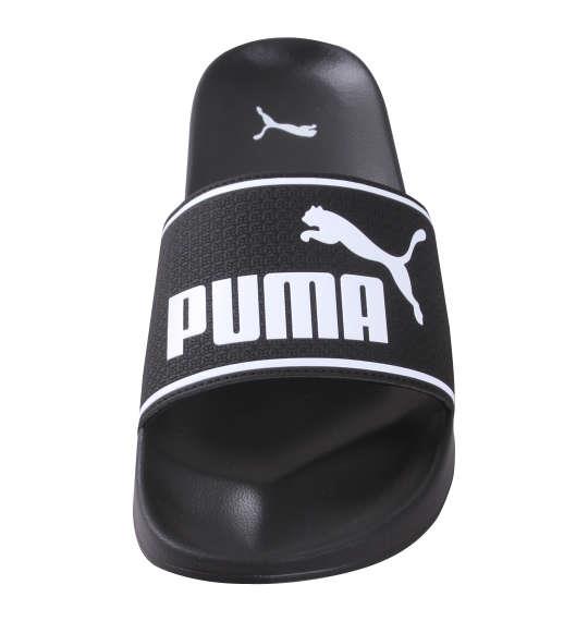 大きいサイズ メンズ PUMA サンダル リードキャット2.0 プーマブラック 1240-3224-2 30 31 32