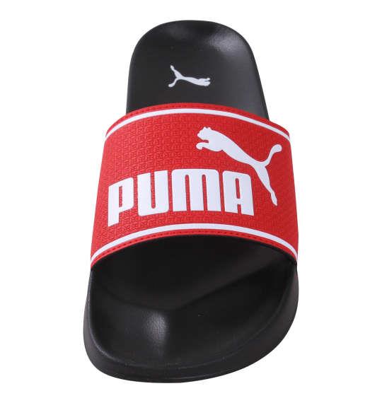 大きいサイズ メンズ PUMA サンダル リードキャット2.0 フォーオールタイムレッド 1240-3224-3 30 31 32