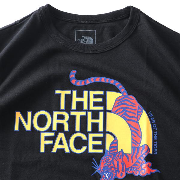 大きいサイズ メンズ THE NORTH FACE ノースフェイス プリント 半袖 Tシャツ SS CNY TEE USA直輸入 nf0a5j9g-jk3