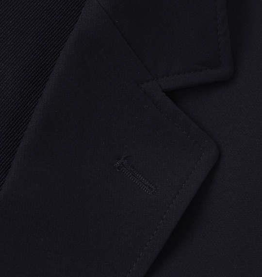大きいサイズ メンズ H by FIGER 2WAY ストレッチ ジャケット ネイビー 1263-3200-1 3L 4L 5L 6L 7L 8L