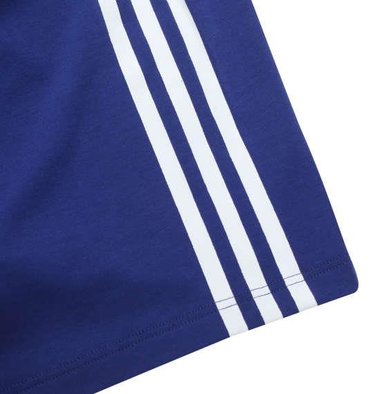 大きいサイズ メンズ adidas 2P ボクサーパンツ イェールネイビー × ブラック 1249-3281-1 3L 4L 5L 6L 8L