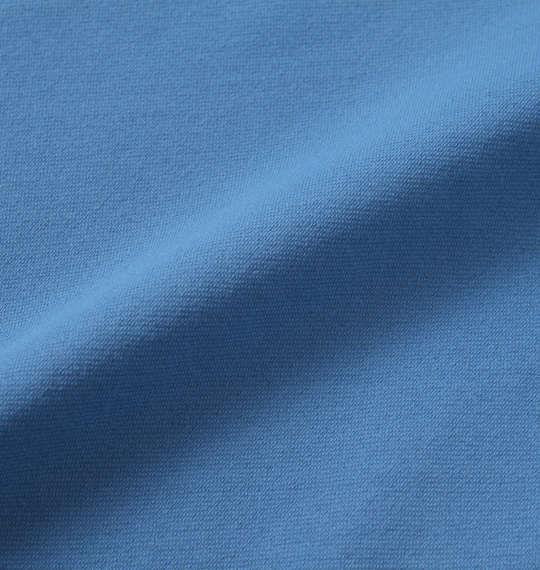 大きいサイズ メンズ DESCENTE S.F.TECH COOL FULL GRAPHIC 半袖 Tシャツ サックス 1278-3271-4 3L 4L 5L 6L