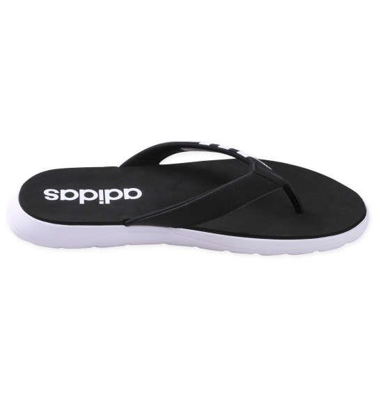 大きいサイズ メンズ adidas サンダル CF FLP SANDAL M コアブラック 1240-3259-1 30.5 31.5