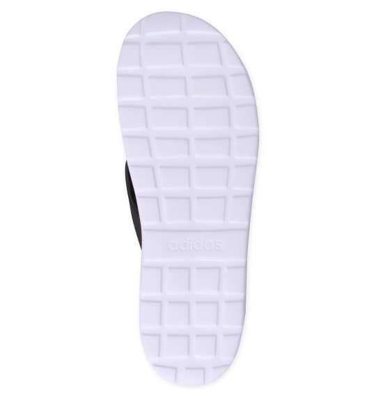 大きいサイズ メンズ adidas サンダル CF FLP SANDAL M コアブラック 1240-3259-1 30.5 31.5