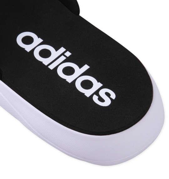 大きいサイズ メンズ adidas サンダル CF FLP SANDAL M コアブラック 1240-3259-1 30.5 31.5