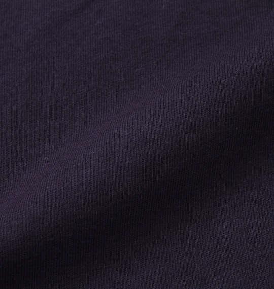 大きいサイズ メンズ RealBvoice 天竺 半袖 Tシャツ ネイビー 1278-3507-2 3L 4L 5L 6L
