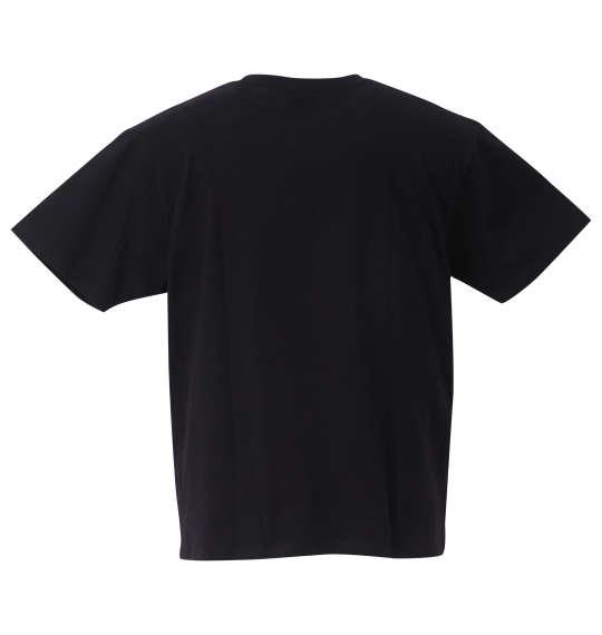 大きいサイズ メンズ THRASHER 半袖 Tシャツ ブラック 1278-3534-2 3L 4L 5L 6L 8L