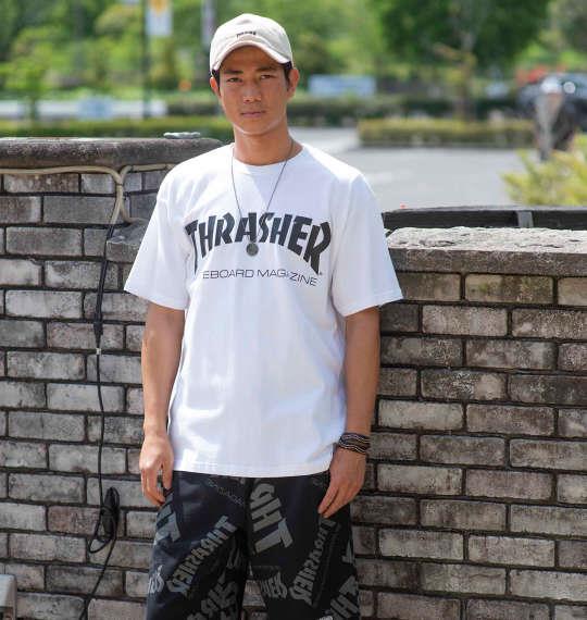 WIND\u0026SEA×THRASHER  Tシャツ　Mサイズ　最終値下げ