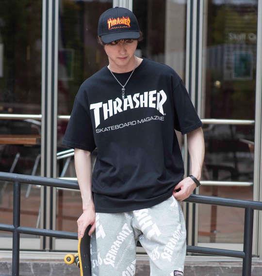 WIND\u0026SEA×THRASHER  Tシャツ　Mサイズ　最終値下げ