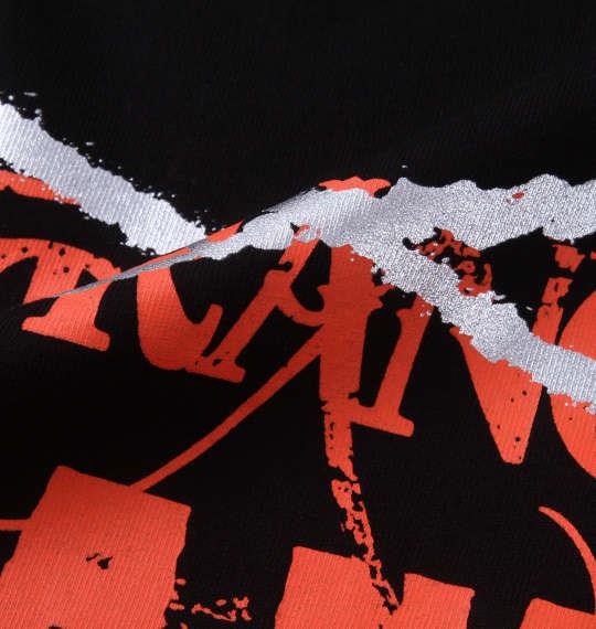 大きいサイズ メンズ 新日本プロレス 内藤哲也「REINICIAR」 半袖 Tシャツ ブラック 1278-3591-1 3L 4L 5L 6L 8L