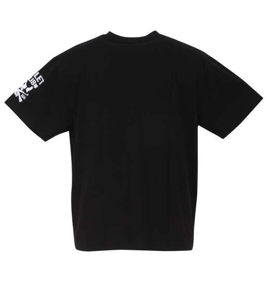 大きいサイズ メンズ 新日本プロレス BULLET CLUB'22 半袖 Tシャツ ブラック 1278-3595-1 3L 4L 5L 6L 8L