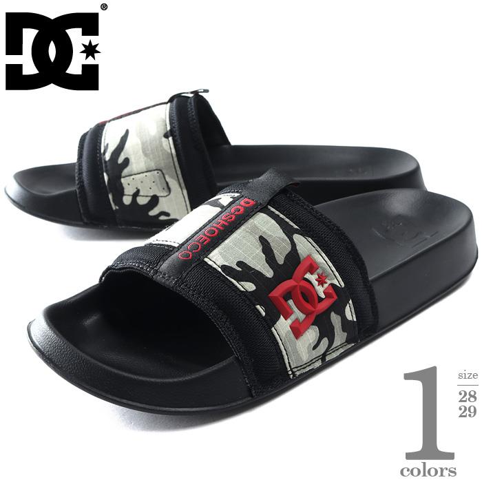 【bb1020】大きいサイズ メンズ DC SHOES ディーシーシューズ シャワーサンダル サンダル LYNX SLIDE dm231034