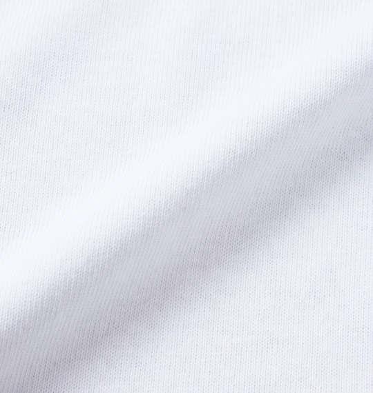 大きいサイズ メンズ 絡繰魂 風神雷神和彫 半袖 Tシャツ ホワイト 1258-3248-1 3L 4L 5L 6L