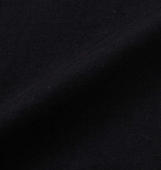大きいサイズ メンズ PINK PANTHER × FLAGSTAFF ピンクパンサー 半袖 Tシャツ ブラック 1278-3287-2 3L 4L 5L 6L 8L