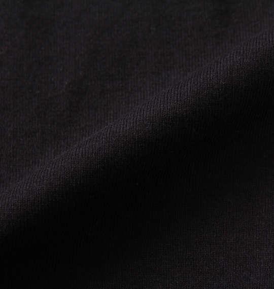 大きいサイズ メンズ PINK PANTHER × FLAGSTAFF ピンクパンサー 半袖 ポロシャツ ブラック 1278-3288-1 3L 4L 5L 6L 8L