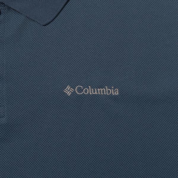 大きいサイズ メンズ Columbia コロンビア 半袖 ポロシャツ USA直輸入 1772051