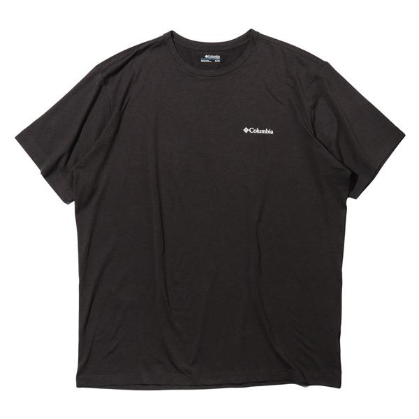 大きいサイズ メンズ Columbia コロンビア プリント 半袖 Tシャツ USA直輸入 1930801