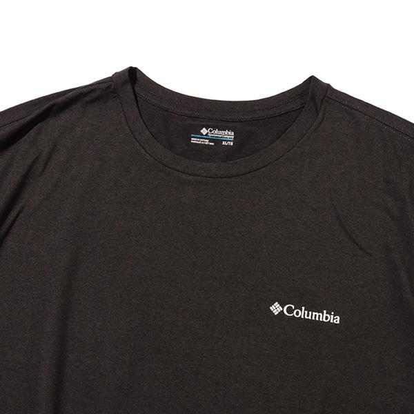 大きいサイズ メンズ Columbia コロンビア プリント 半袖 Tシャツ USA直輸入 1930801