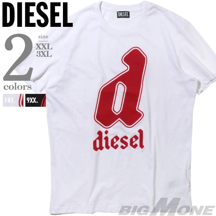 新品衣類　diesel(ディーゼル)のTシャツ