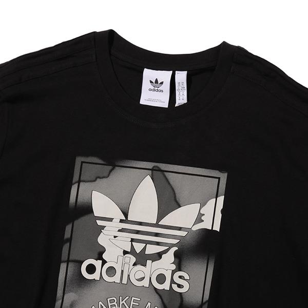 大きいサイズ メンズ ADIDAS アディダス プリント 半袖 Tシャツ USA直輸入 hr3531