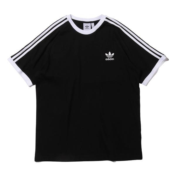 大きいサイズ メンズ ADIDAS アディダス スリーストライプス 半袖 Tシャツ USA直輸入 ia4845