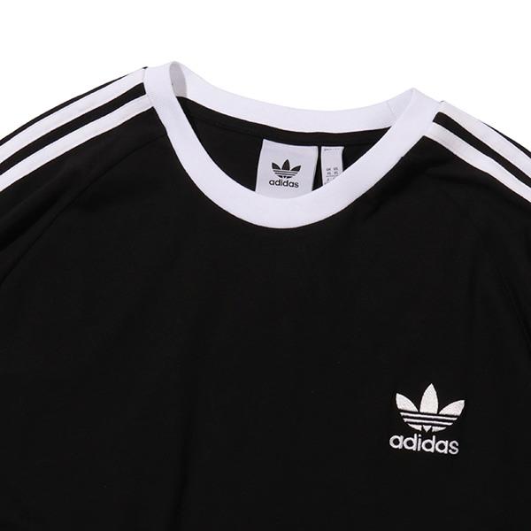 大きいサイズ メンズ ADIDAS アディダス スリーストライプス 半袖 Tシャツ USA直輸入 ia4845