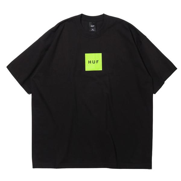 大きいサイズ メンズ HUF ハフ プリント 半袖 Tシャツ USA直輸入 ts01954