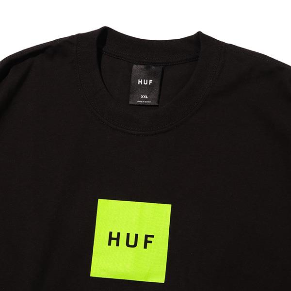 大きいサイズ メンズ HUF ハフ プリント 半袖 Tシャツ USA直輸入 ts01954