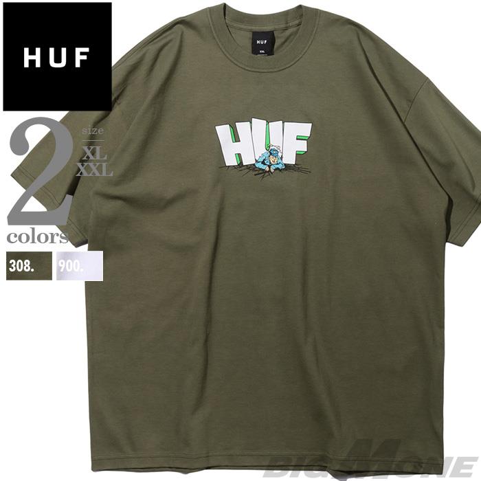 HUF シャツ Lサイズ