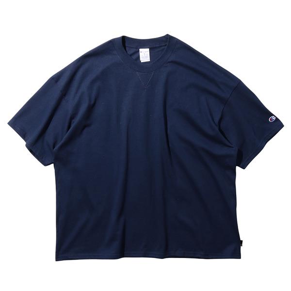 大きいサイズ メンズ Champion チャンピオン ヘビーウェイト オーバーサイズ 半袖 Tシャツ USA直輸入 t79187