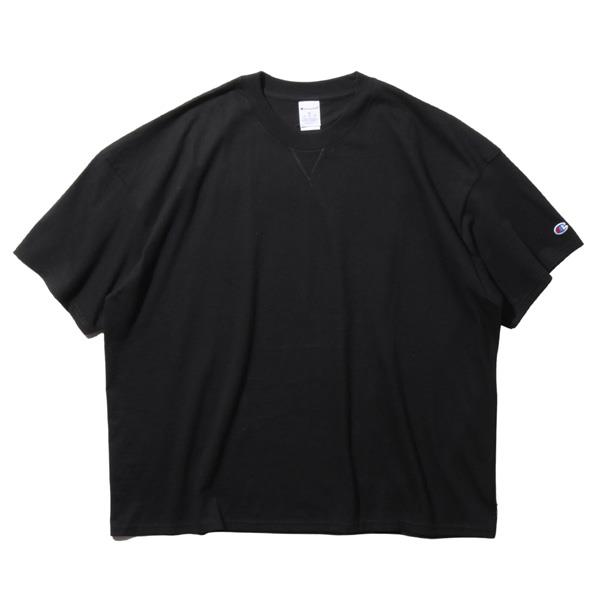 大きいサイズ メンズ Champion チャンピオン ヘビーウェイト オーバーサイズ 半袖 Tシャツ USA直輸入 t79187