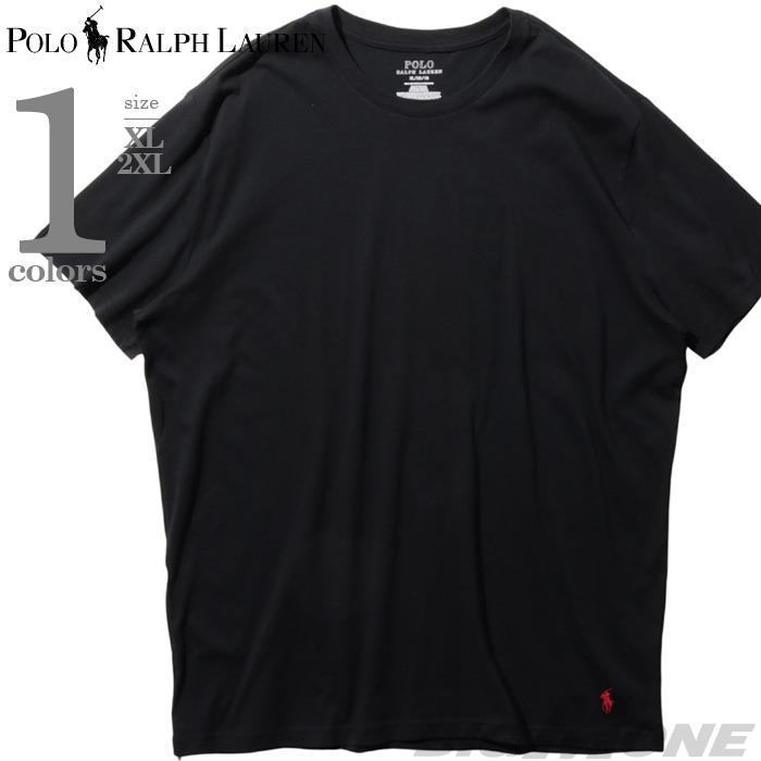 大きいサイズ メンズ POLO RALPH LAUREN ポロ ラルフローレン ワンポイント 半袖 Tシャツ USA直輸入 pl86sf