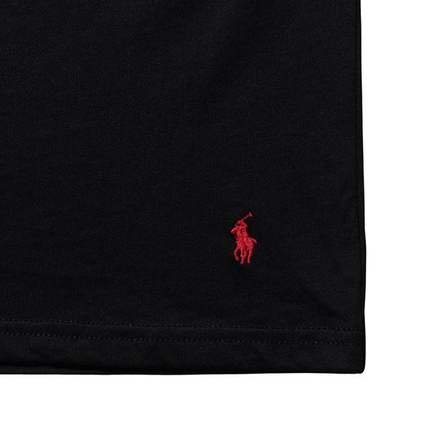 大きいサイズ メンズ POLO RALPH LAUREN ポロ ラルフローレン ワンポイント 半袖 Tシャツ USA直輸入 po51rl