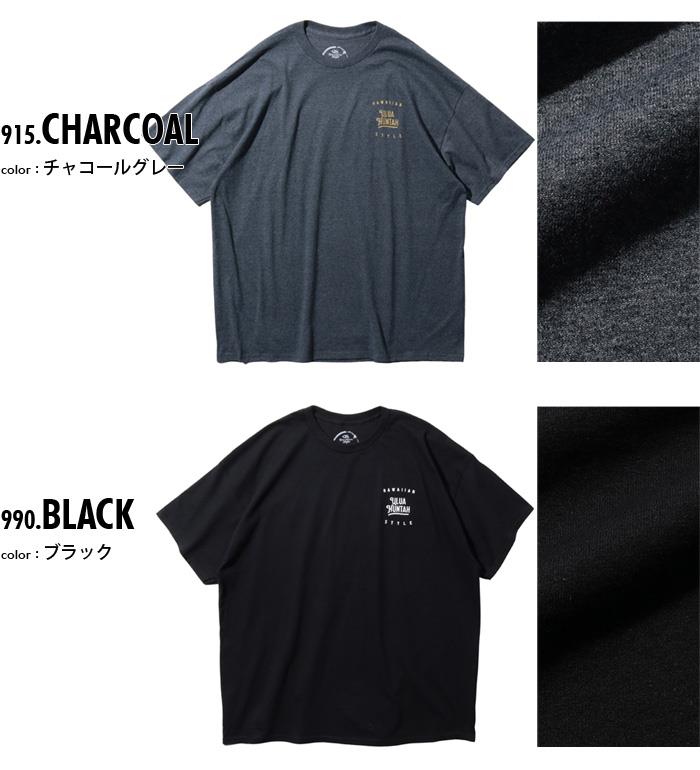 大きいサイズ メンズ HAWAIIAN STYLE ハワイアンスタイル LOCAL MOTION ローカルモーション 半袖 プリント Tシャツ USA直輸入 mts19403