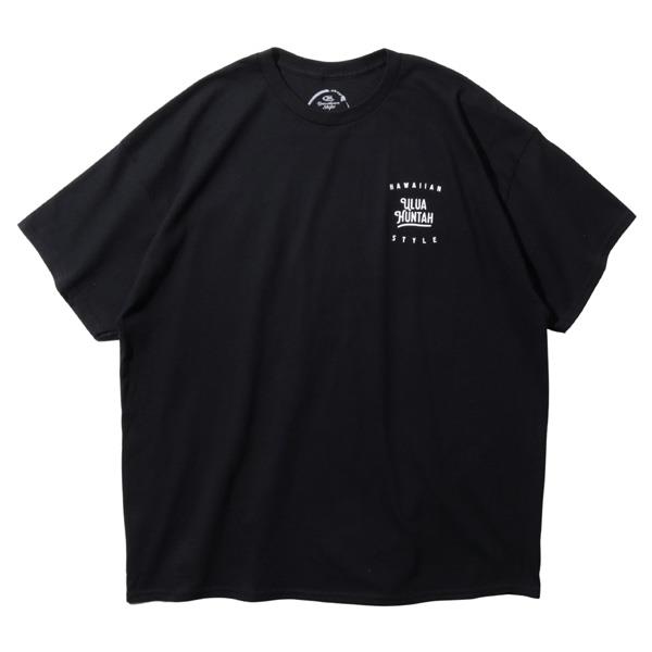 大きいサイズ メンズ HAWAIIAN STYLE ハワイアンスタイル LOCAL MOTION ローカルモーション 半袖 プリント Tシャツ USA直輸入 mts19403